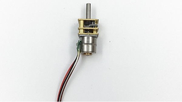深圳小電機廠家為您揭秘：同一係列的電機，為什麽小電機的效率低？