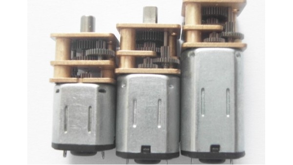 深圳小電機電機廠家為您揭秘:同係列同極電機，為什麽小電機的效率相對要低？