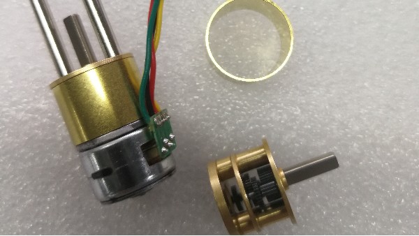 步進電機如何減速：深圳減速電機電機廠家為您揭秘