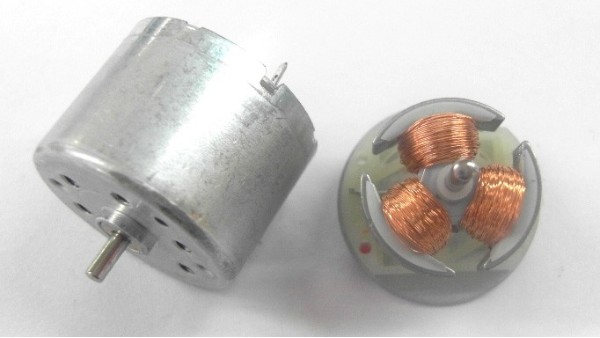 深圳小馬達電機廠家為您揭秘:小馬達結構圖與產品選型知識應用