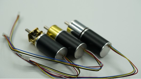 智能機器人無刷減速電機長什麽樣？
