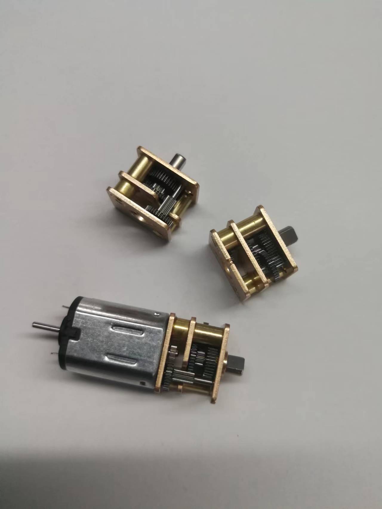 行星減速機解讀反向間隙：深圳直流電機減速電機廠家為您揭秘