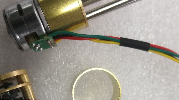 深圳步進電機減速器電機廠家為您揭秘：步進電機有沒有編碼器?