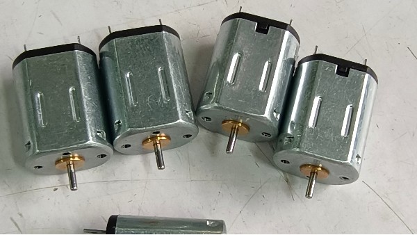 深圳小電機電機廠家為您揭秘：精密傳動微電機的類型以及結構與性能