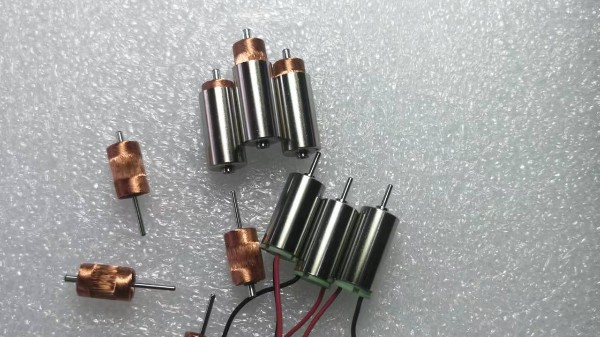 深圳空心杯電機電機廠家為您揭秘:微型空心杯直流電機應用與原理