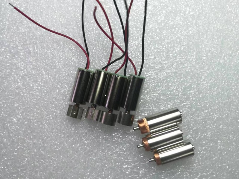 空心杯無刷電機線圈：深圳空心杯電機廠家為您揭秘