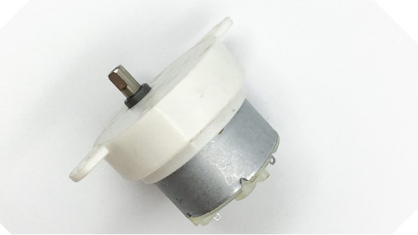 減速電機的優勢