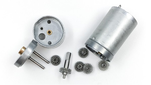 減速電機的競爭優勢是什麽