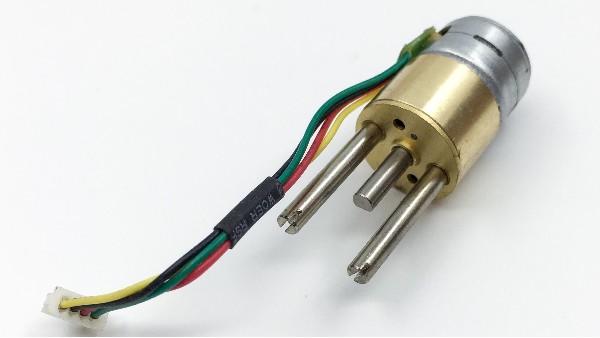 深圳減速步進電機廠家為您揭秘:減速步進電機的控製