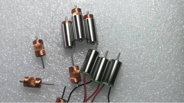 空心杯電機環保節能特點及電機原理